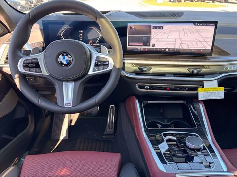 New 2026 BMW X6 xDrive40i w/ Climate Comfort Package image 16