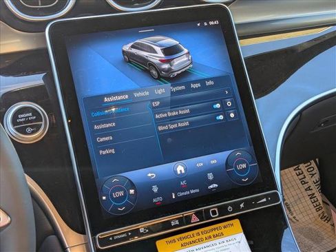 New 2025 Mercedes-Benz GLC 300 image 11