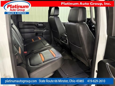 Used 2023 GMC Sierra 3500 AT4 w/ AT4 Premium Plus Package AWD/4WD image 37