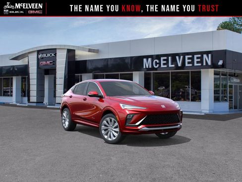 New 2026 Buick Envista Avenir image 44