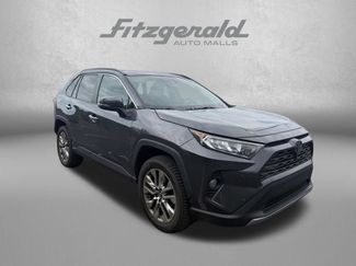 Used 2019 Toyota RAV4 Limited w/ Advanced Technology Package AWD/4WD 360° Tour