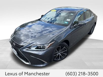 Used 2025 Lexus ES 350 w/ Premium Package