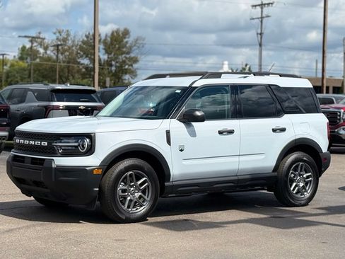 Used 2026 Ford Bronco Sport Big Bend w/ Convenience Package AWD/4WD image 33