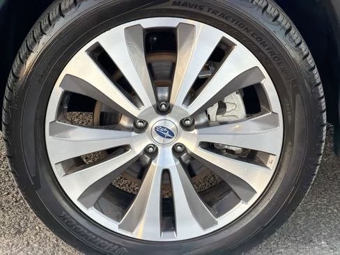 Used 2019 Subaru Ascent Limited w/ Popular Package #3 image 14