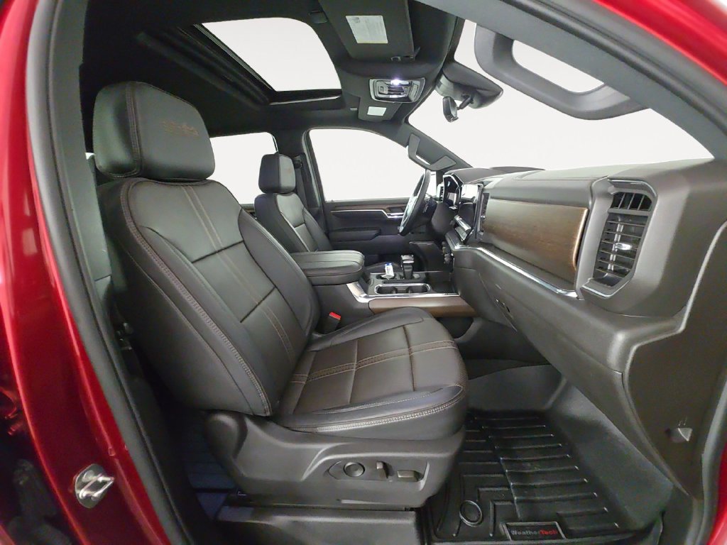 Certified 2024 Chevrolet Silverado 1500 High Country w/ High Country Premium Package AWD/4WD image 16