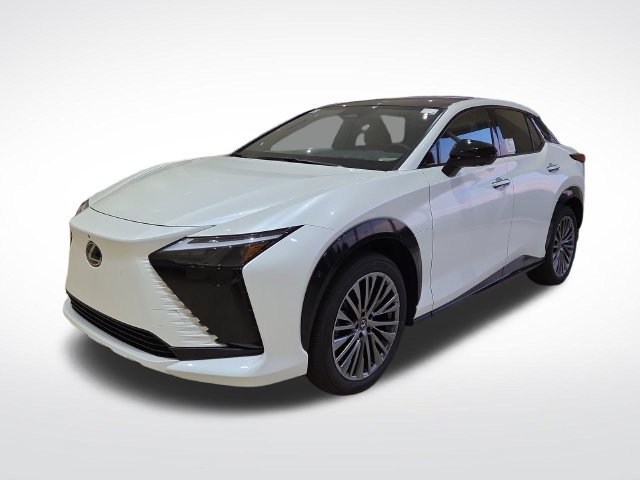 New 2026 Lexus RZ 450e AWD w/ Accessory Package (2T) image 2