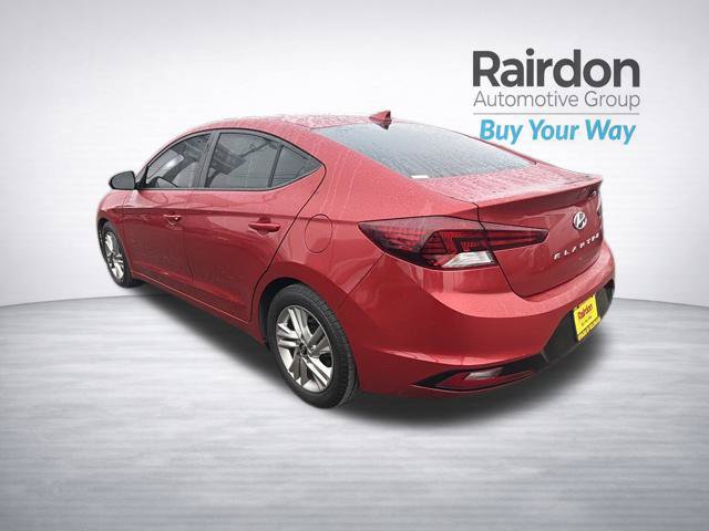 Used 2019 Hyundai Elantra SEL FWD image 5