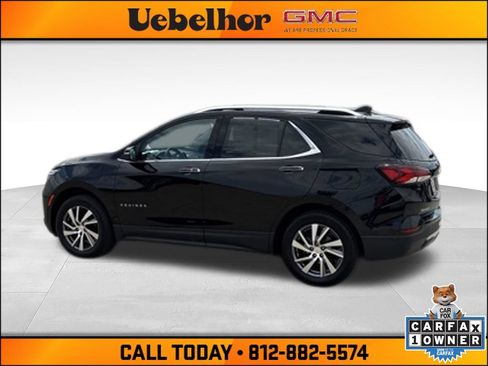 Used 2023 Chevrolet Equinox Premier AWD/4WD image 8