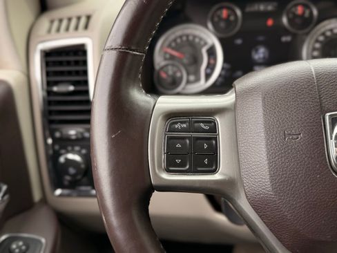 Used 2015 RAM 1500 Laramie w/ Convenience Group image 36