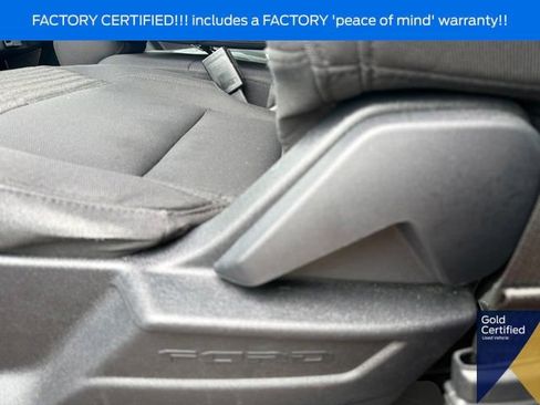 Certified 2023 Ford F150 XL w/ STX Appearance Package AWD/4WD image 26