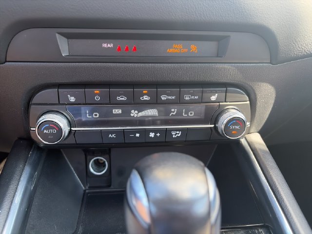 Used 2024 MAZDA CX-5 Carbon Edition AWD/4WD image 18