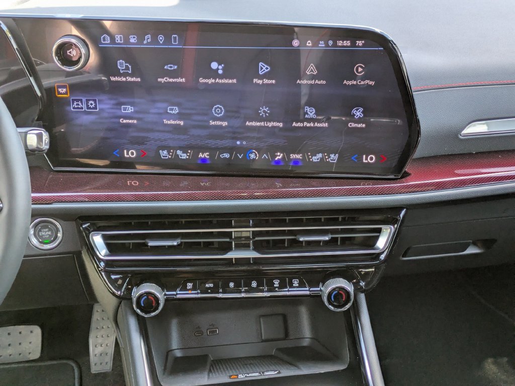 New 2026 Chevrolet Traverse RS FWD image 21