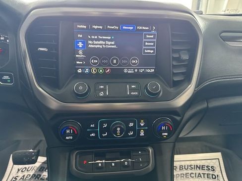 Used 2023 GMC Acadia AT4 w/ Preferred Package image 13