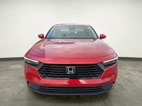 Certified 2024 Honda Accord EX image 8