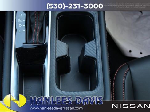 New 2025 Nissan Sentra SR w/ SR Premium Package image 20