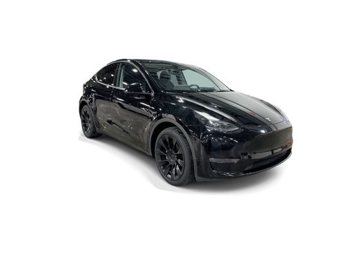 Certified 2023 Tesla Model Y Long Range AWD/4WD image 8