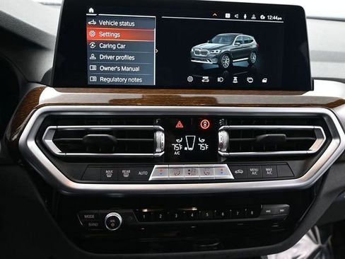 Used 2024 BMW X3 sDrive30i w/ Convenience Package w/ZPA image 15