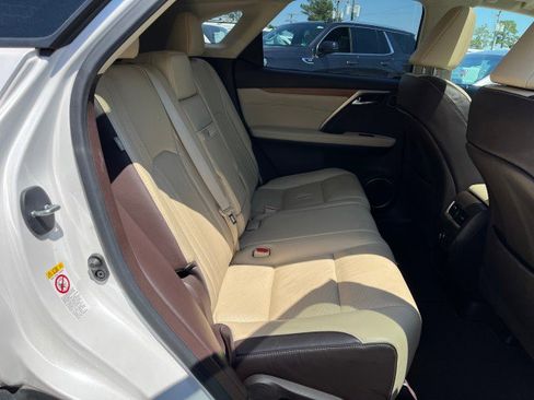 Used 2016 Lexus RX 350 AWD w/ Premium Package image 17