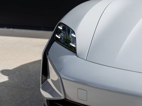 New 2026 Porsche Taycan Turbo AWD/4WD image 17