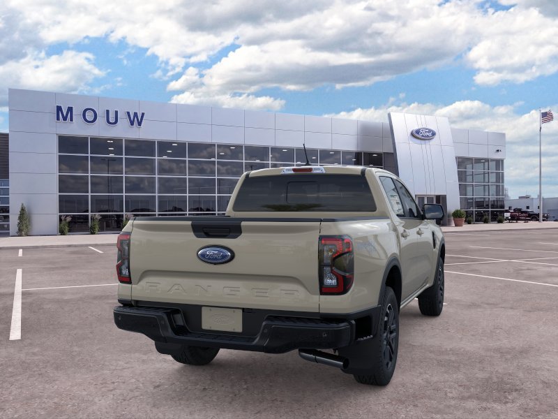 New 2026 Ford Ranger Lariat w/ Convenience Package AWD/4WD image 8