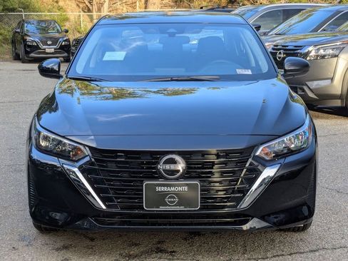 New 2025 Nissan Sentra S image 2