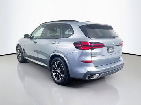 Used 2025 BMW X5 xDrive40i AWD/4WD image 7