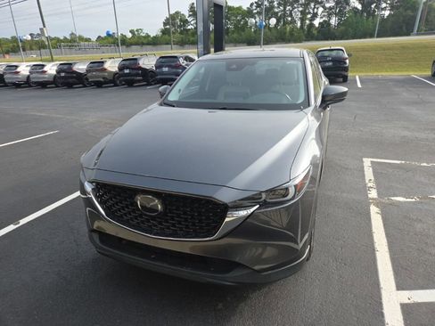 Used 2023 MAZDA CX-5 AWD 2.5 S w/ Premium Package image 2