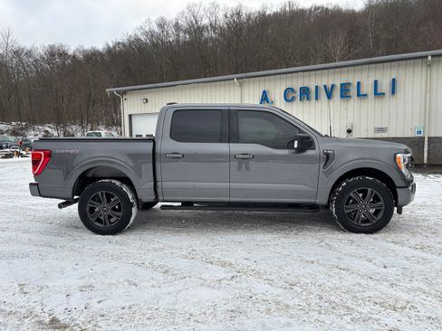 Used 2022 Ford F150 XLT w/ Equipment Group 302A High image 3