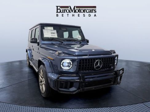 New 2026 Mercedes-Benz G 63 AMG 4MATIC image 4
