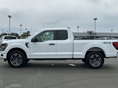 Used 2024 Ford F150 STX w/ Mobile Office Package AWD/4WD image 8