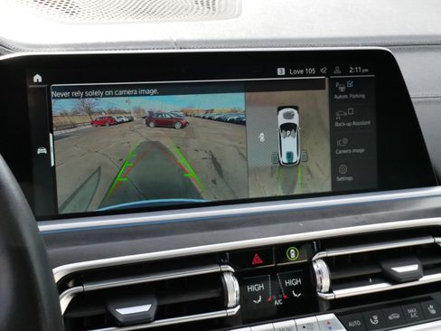 Used 2022 BMW X5 xDrive45e w/ Executive Package image 33