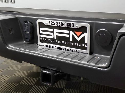 Used 2016 Chevrolet Silverado 1500 W/T w/ Trailering Package AWD/4WD image 16