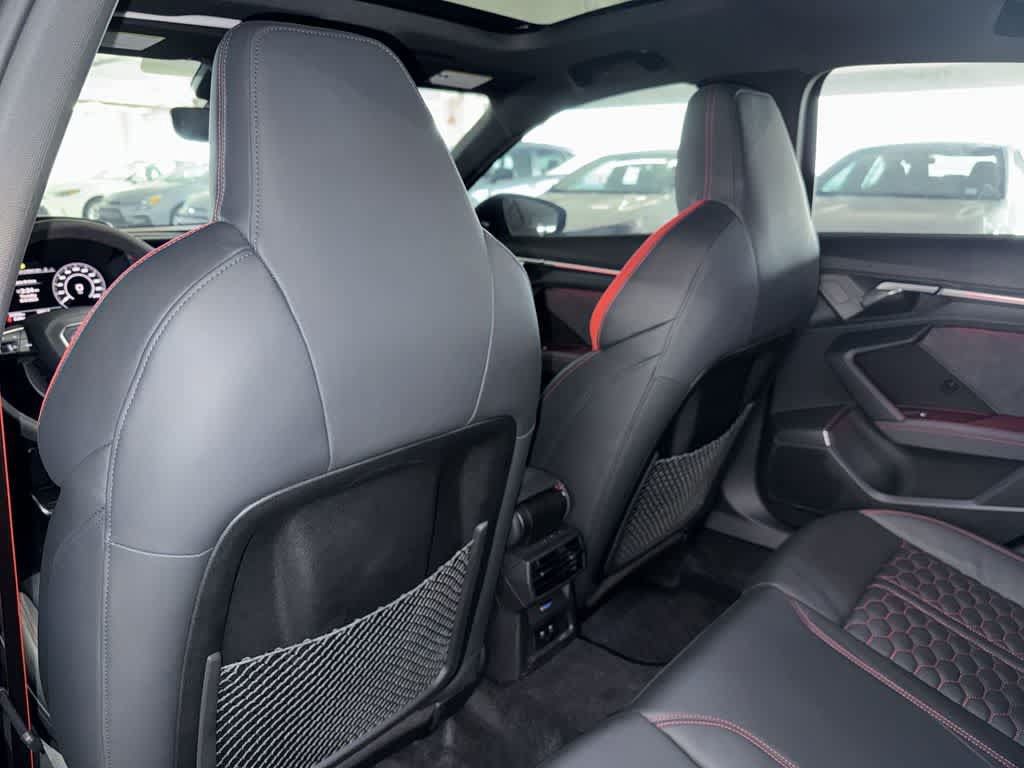 Used 2024 Audi RS 3 AWD/4WD image 22