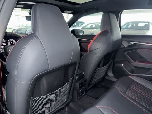 Used 2024 Audi RS 3 AWD/4WD image 22