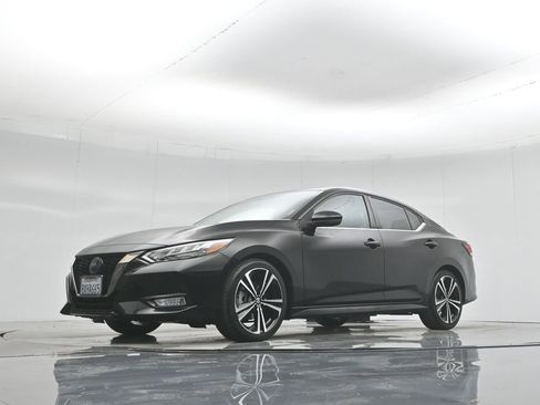 Used 2021 Nissan Sentra SR image 48