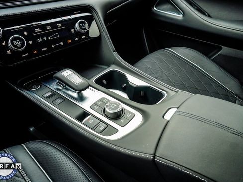 Certified 2025 INFINITI QX60 Autograph w/ Cargo Package image 17