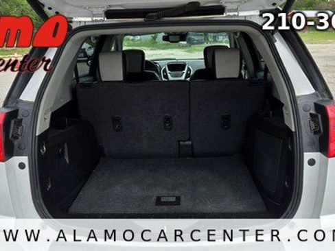 Used 2017 GMC Terrain SLT w/ Driver Alert Package I FWD image 24