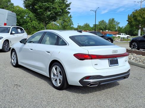 New 2026 Audi A5 Prestige AWD/4WD image 8