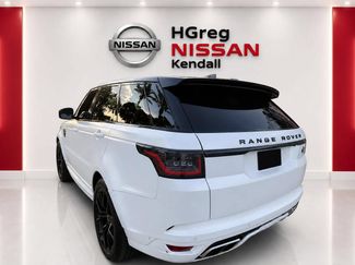 Used 2018 Land Rover Range Rover Sport SVR AWD/4WD video 2