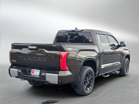 Used 2023 Toyota Tundra 1794 Edition w/ TRD Off-Road Package AWD/4WD image 5