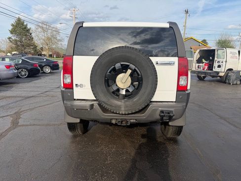 Used 2006 HUMMER H3 image 9