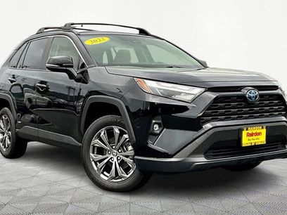 Used 2022 Toyota RAV4 XLE Premium