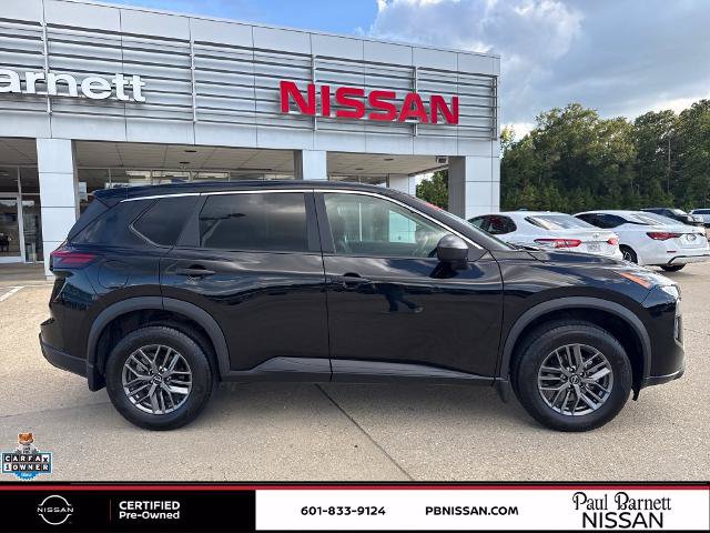 Certified 2026 Nissan Rogue S FWD image 5