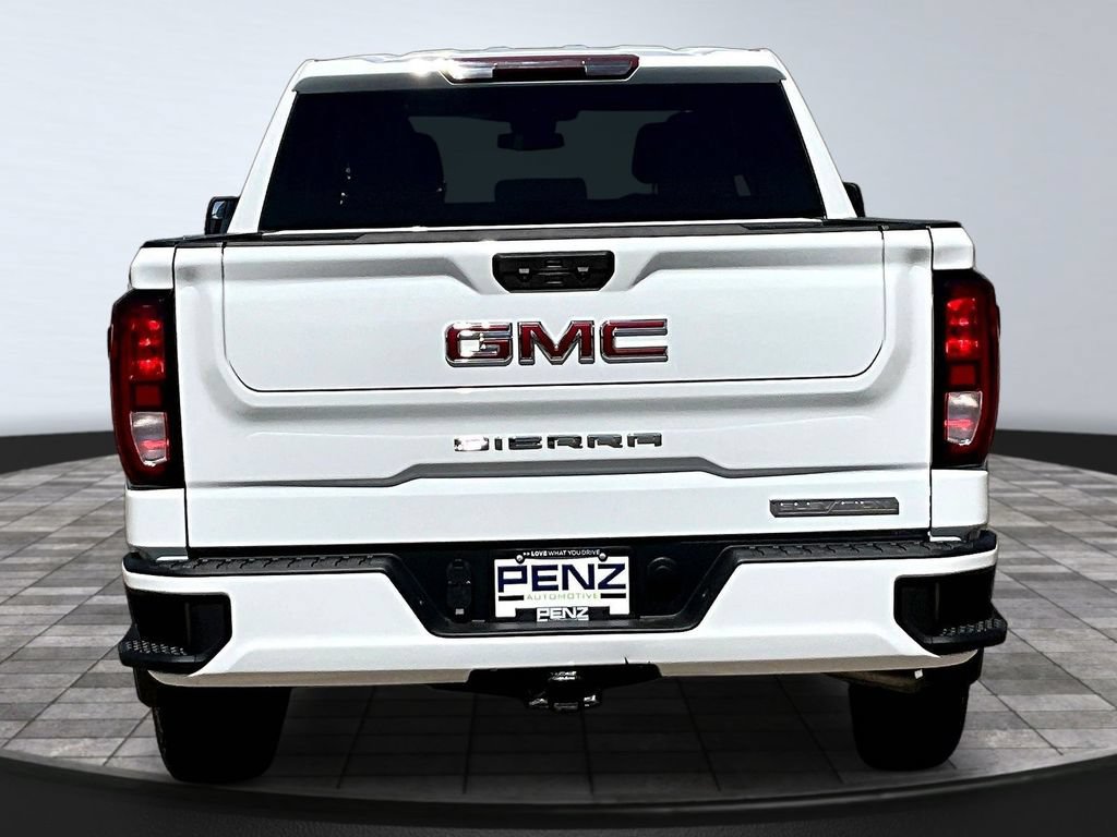 Used 2024 GMC Sierra 1500 Elevation w/ Max Trailering Package AWD/4WD image 6