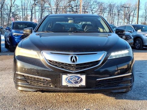 Used 2015 Acura TLX V6 image 25