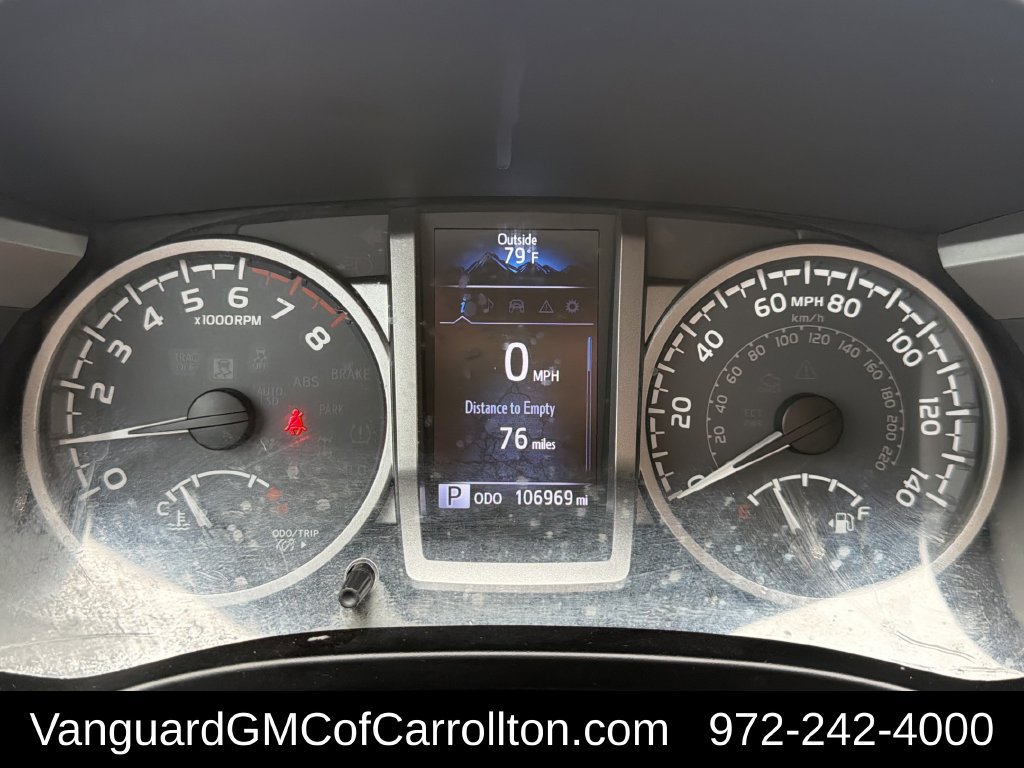 Used 2017 Toyota Tacoma SR5 w/ Tow Package RWD image 15