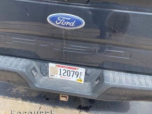 Used 2020 Ford F150 XLT w/ Equipment Group 302A Luxury AWD/4WD image 2