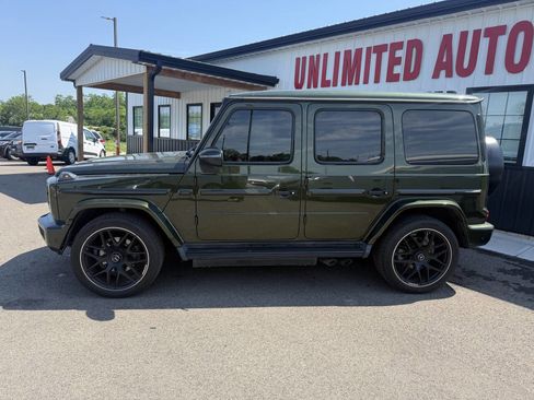 Used 2021 Mercedes-Benz G 550 image 12