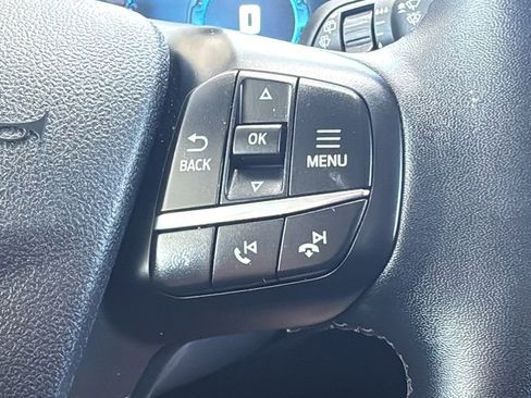 Certified 2025 Ford Bronco Sport Outer Banks w/ Outer Banks Tech Package+ image 14