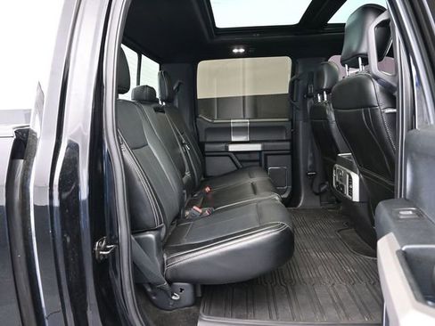 Used 2018 Ford F150 Lariat w/ Equipment Group 502A Luxury AWD/4WD image 51